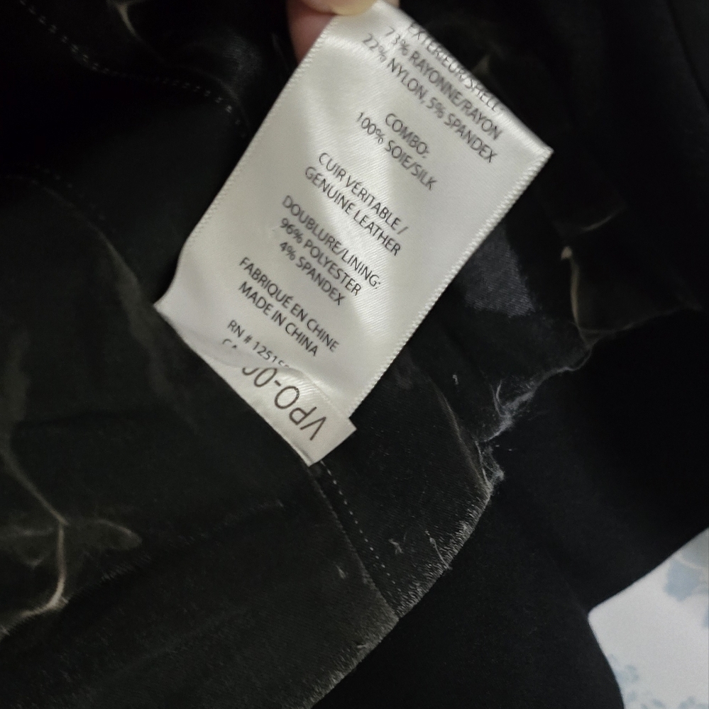 Mackage Cropped Jacket - Picture 8 of 9